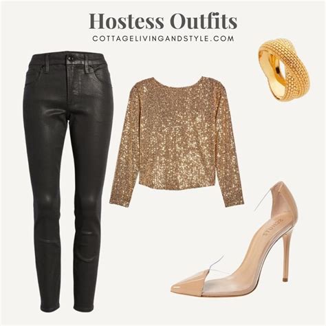 Hostess Outfits: What to Wear When You're Hosting - Cottage Living & Style