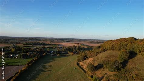 Most Beautiful View of British Landscape and Countryside of England ...