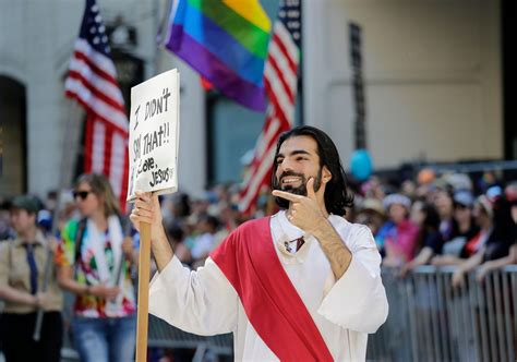 NYC pride parade is one of largest in movement's history | WSYX