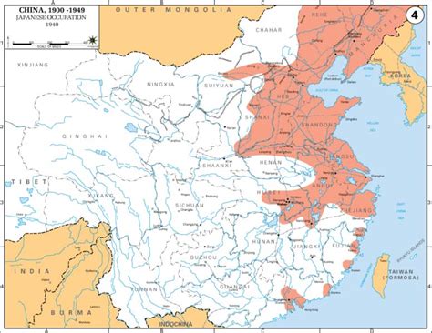 Second Sino-Japanese War (1937 – 1945) Summary & Facts