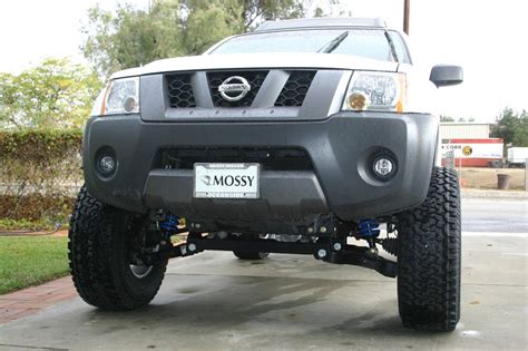 Lift kit for nissan xterra