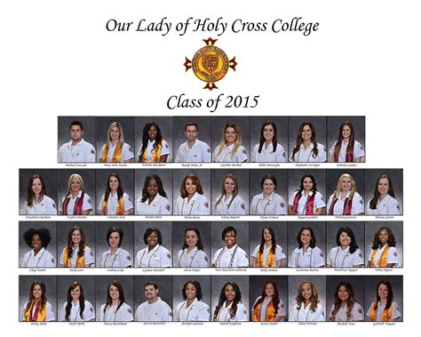 University of Holy Cross | Nursing Alumni