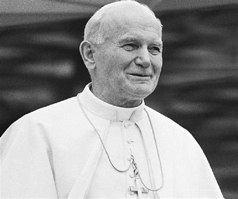 Pope John Paul II Biography - Childhood, Life Achievements & Timeline