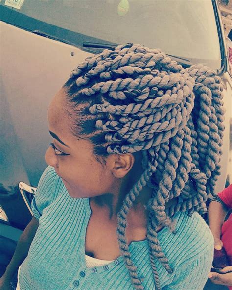 25 best Brazilian wool hairstyles in 2024 (Photos and video) - Tuko.co.ke