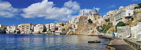 The 10 Best Hotels in Syros - Beach Travel Destinations