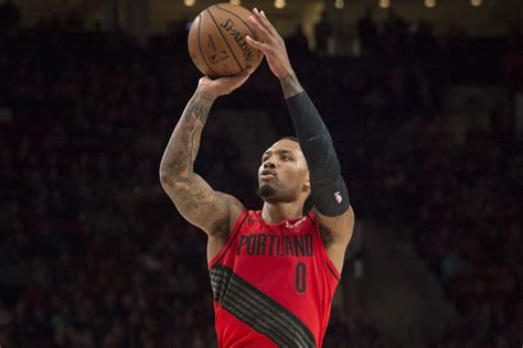 Sports Illustrated Hot On Damian Lillard as Potential 2019 NBA MVP ...