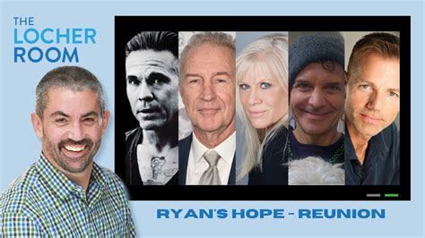 Ryan's Hope - Reunion - YouTube