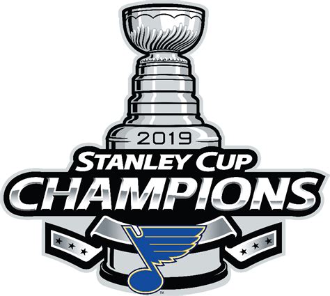 Download High Quality st louis blues logo stanley cup Transparent PNG ...