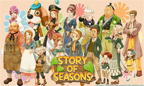 Story of Seasons