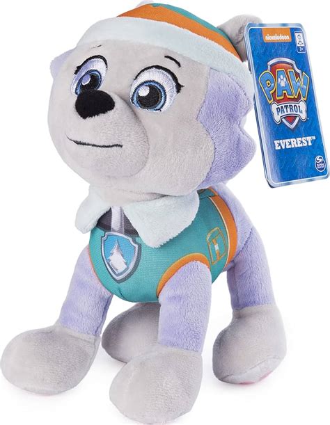 Paw Patrol Everest Husky Dog Plush Stuffed Animal | lupon.gov.ph