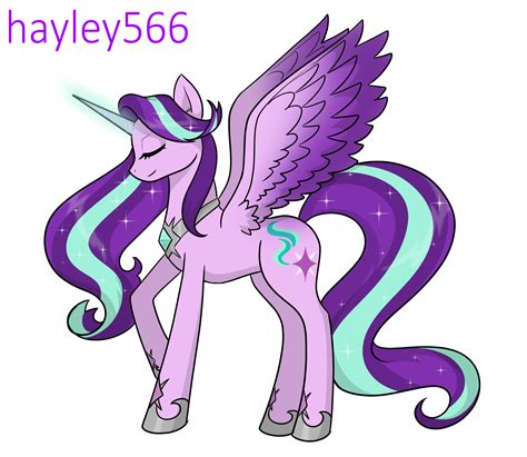 Princess Starlight Glimmer by hayley566 on DeviantArt