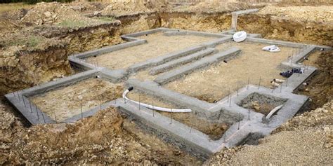 Services: Concrete Footings Toronto | SCL