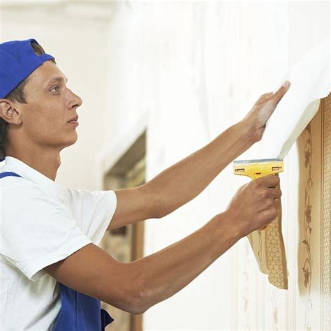 Wallpaper Removal Services | Austin Painting & Drywall