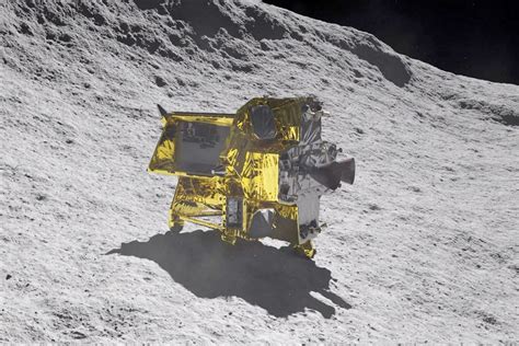 Japan to launch SLIM Lander on Monday, pinpoint touchdown on Moon - The Statesman