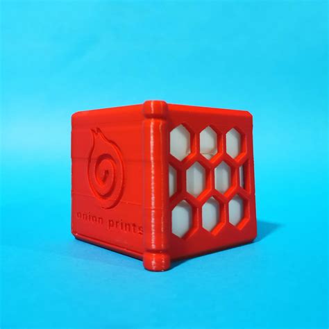 STL file 3x3 Puzzle Cube with Print in Place Box 🧩・3D printable model ...