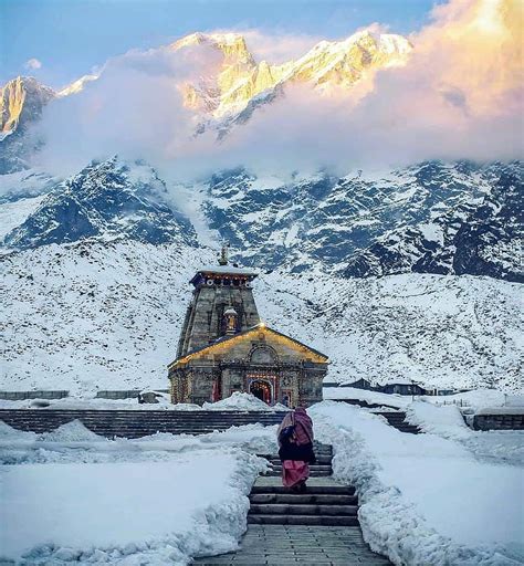 Kedarnath Temple, kedarnath full screen HD phone wallpaper | Pxfuel