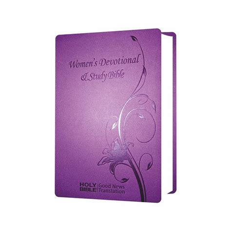 Women's Devotional & Study Bible - Bible Store