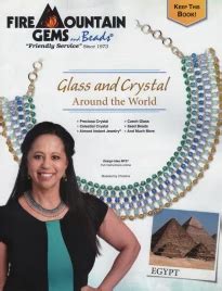 Free Bead & Jewelry Making Catalog - Fire Mountain Gems