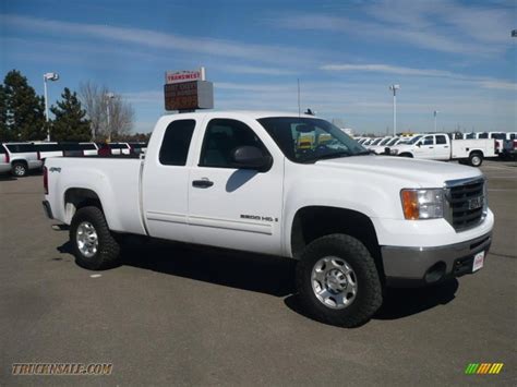 2007 Gmc 2500hd sierra