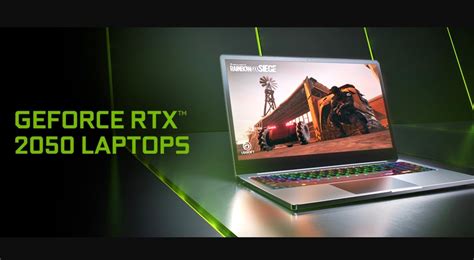 Nvidia Reaches Into the Archives to Prep RTX 2050 GPUs for Laptops | PCMag