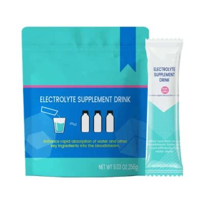 Private Label Bulk Electrolyte Energy Drink Powder Wholesale - China ...