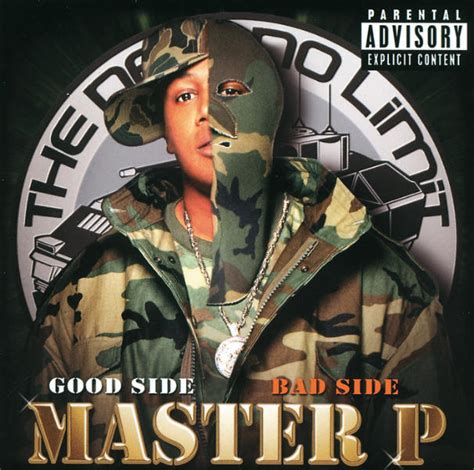 Master P - Good Side, Bad Side [Full Album Stream]