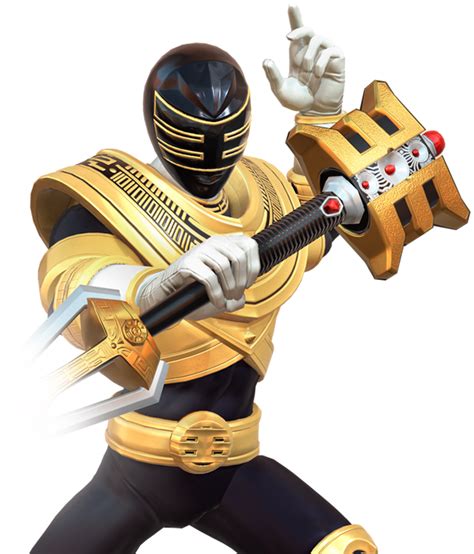 Power Rangers: Battle for the Grid/Gold Zeo Ranger - Mizuumi Wiki