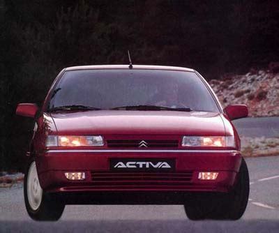 Citroën Xantia Activa