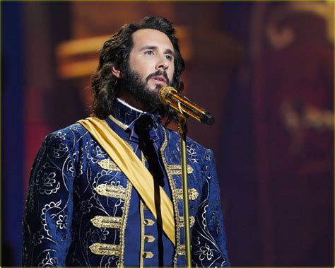 Every Photo of Josh Groban's Mind-Blowing The Beast Costume for ABC's ...