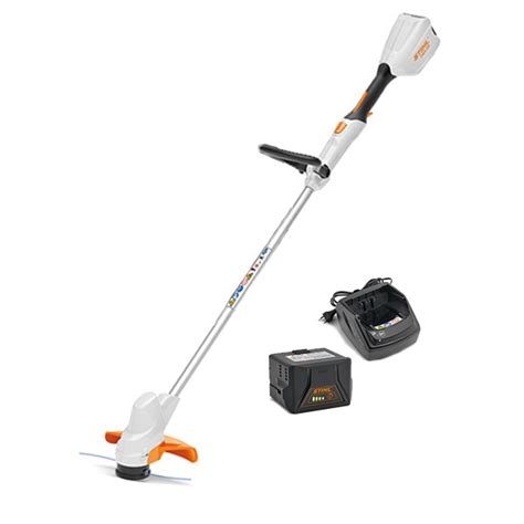 STIHL CORDLESS FSA56 GRASS TRIMMER