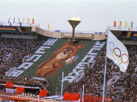 What Caused the 1980 Moscow Olympics Boycott? - NBC News