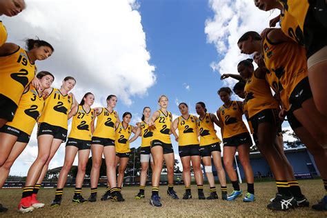 AFLW U18 All Australian squad named