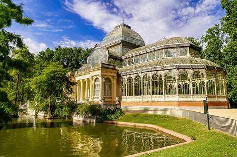 Palacio de Cristal in Madrid - Tour a Historic Conservatory in the ...