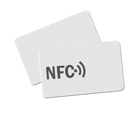 Blank NFC Card | Ntag 213/215/216 Card custom service