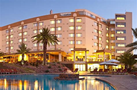 Windhoek Namibia - Safari Court Hotel - Hotels in Namibia