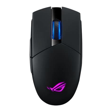 ASUS ROG STRIX P510 IMPACT II Wireless Gaming Mouse | AHW Store