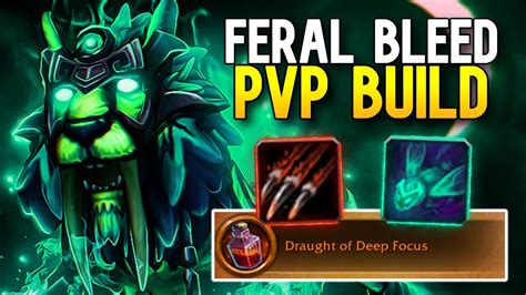 9.2 Necrolord Feral Druid PvP Guide | Legendaries, Rotation, Talents and MORE! - YouTube