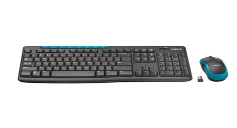 Logitech MK275 Wireless Keyboard and Mouse Combo Launched in India ...