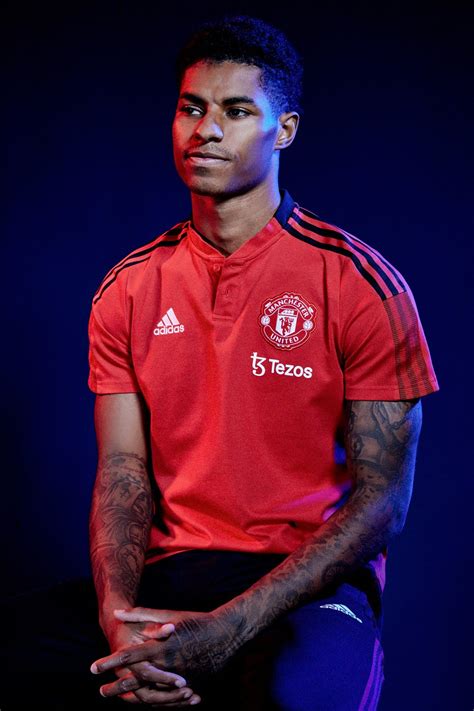 MARCUS RASHFORD — Jon Shard Photography