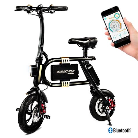 SWAGTRON Electric Bike Review | Best SwagCycle E-Bike SC-1 Report