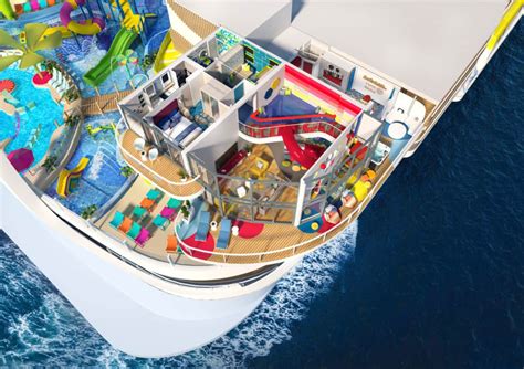 Icon of the Seas to Feature New Staterooms and Suites