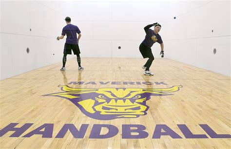 'Minnesota State Nice' Helps Put Handball Club as Best Collegiate Program in the Country