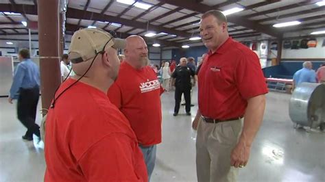 WWE star Kane, aka Glenn Jacobs, elected mayor of Tennessee's Knox County