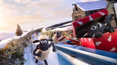 BBC One - Shaun the Sheep: The Flight Before Christmas