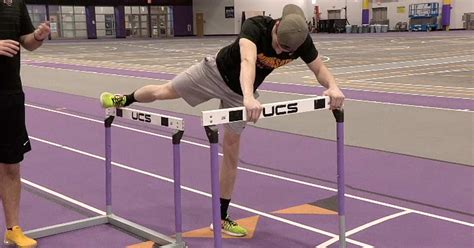 Hurdle Technical Drills Simplified