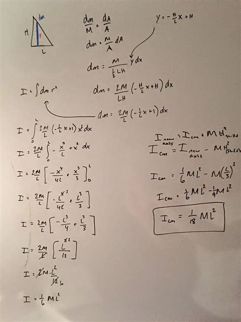 Phys4AS15 daholling: 13-May-2015: Finding the moment of inertia of a ...