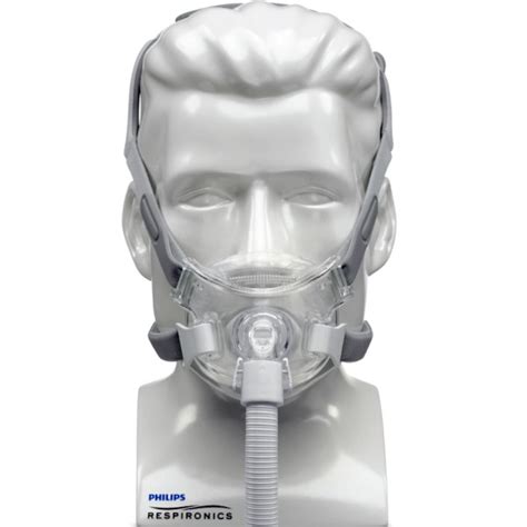 Amara View Full Face CPAP Mask with Headgear