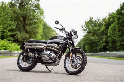 Royal Enfield Interceptor 650 Scrambler | Reviewmotors.co