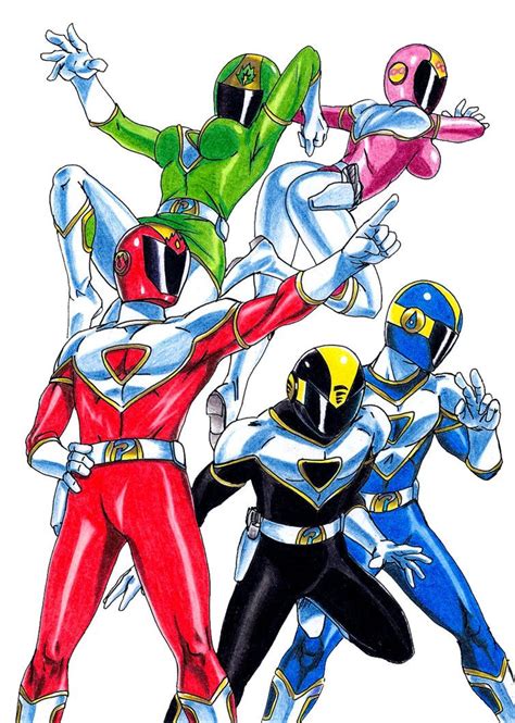 Fanart Super Sentai Powerman | Power rangers cosplay, Power rangers, Ranger armor