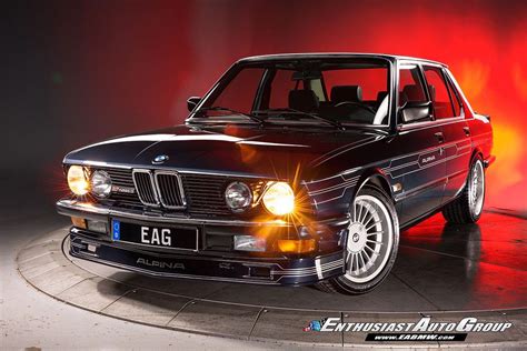 1987 ALPINA B7 Turbo/3 Currently For Sale From Enthusiast Auto Group